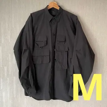 Daiwa pier39 Tech Anglers Shirts L/S M