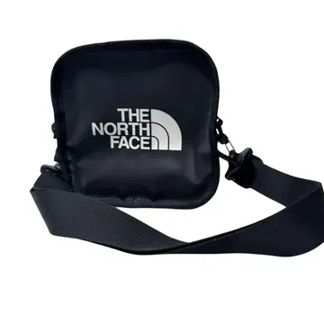 새상품급 THE NORTH FACE 숄더백 블랙