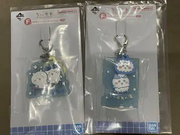 치이카와 제일복권 F상 하치와레