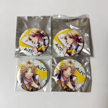 LIP x LIP 영화 특전 캔뱃지 아이조