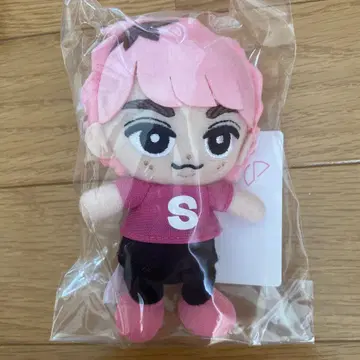 스노우 칠드런 봉제 인형 사쿠마 다이스케