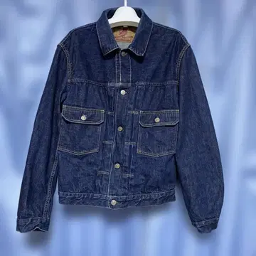 TCB 청바지 데님 자켓 50s 46