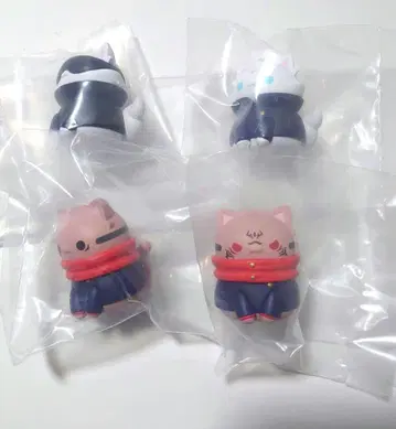 주술냥코 고죠 이타도리 스쿠나