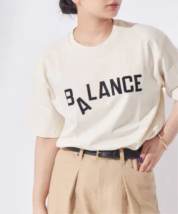 저널 스탠다드 레사쥬 MIXTA 미크스타 BALANCE 티셔츠