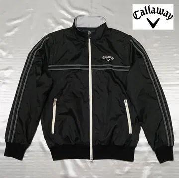[ Callaway ] 캘러웨이 더블 지퍼 골프 자켓 ( L 사이즈 )