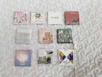 SEVENTEEN 세븐틴 세부치 CD 특전 마그넷 10개 증감 가능