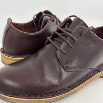 clarks 디저트 런던 디저트 부츠 숏 가죽 신발 여성용 구제 의류