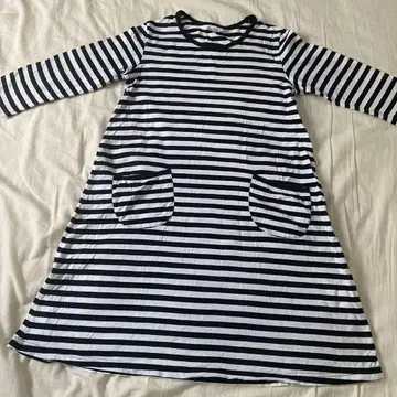 마리메꼬 타사라이타 보더 원피스