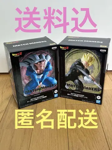MATCH MAKERS 데브라 초사이어인 손오반 세트