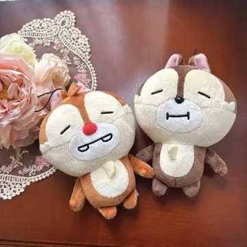 니시무라 유우지 봉제 인형 칩 앤 데일