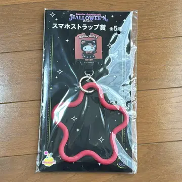 헬로키티 스마트폰 스트랩