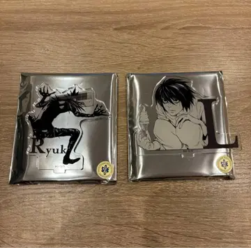 DEATHNOTE 아크릴 스탠드 컬렉션 아크릴 스탠드 류크 L