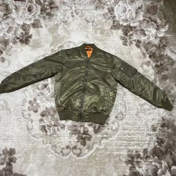 MA-1 자켓 카키 자켓 올리브 자켓