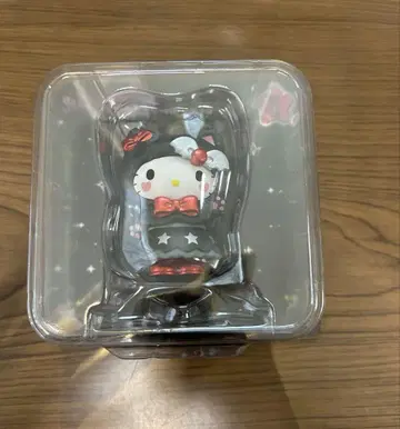 산리오 happy 복권 해피 복권 키티 피규어