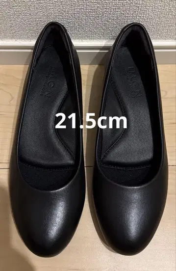 I.M.G.N 펌프스 21.5cm