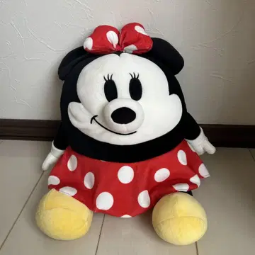 미니 마우스 빅 봉제 인형