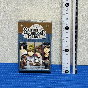 최유기 클리어 시트 컬렉션 BOX c