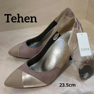 미사용 새상품 Tehen Paris 2way 펌프스