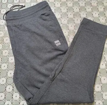 HUGO BOSS 미사용 새상품 남성용 맨투맨 조거 팬츠 Size 4XL