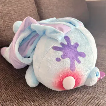 척스 GP 그루미 & 범용 토끼 모듬 오브 더 데드