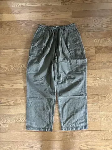 goofy creation TROPICAL COMFORT TROUSERS