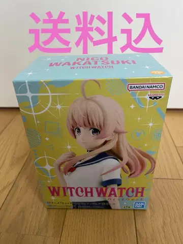 와카츠키 니코 WITCH WATCH 피규어