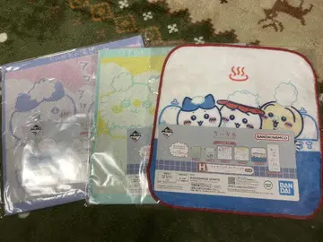 치이카와 1번 복권 H상 패브릭 컬렉션 세트