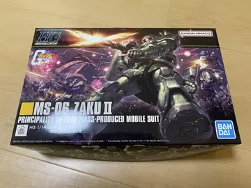 HGUC 1/144 자쿠 II 리바이브 버전