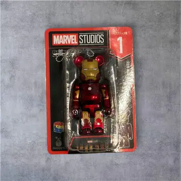 MARVEL STUDIOS 아이언맨 큐브릭