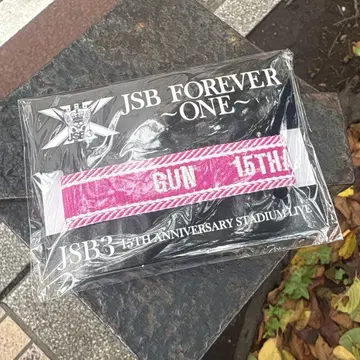 3대째 JSB JSB FOREVER~ONE~ 미상가 이와타 타카노리 간짱