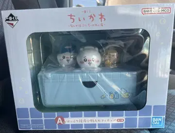 치이카와 온천 치이카와 1번 복권 A상 피규어