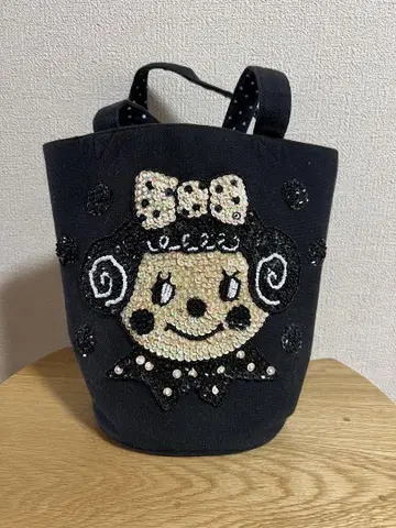 컬리 컬렉션 토트백