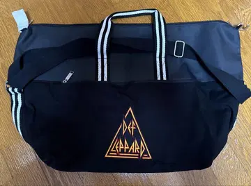 Def Leppard 보스턴 백