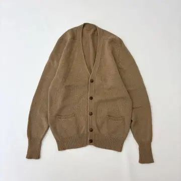 70s ~ 90s 빈티지 싸개 버튼 가디건 겉옷 구제 의류