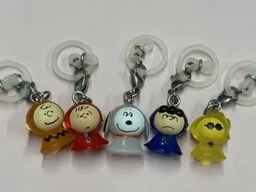 PEANUTS 스누피 메지루시 액세서리