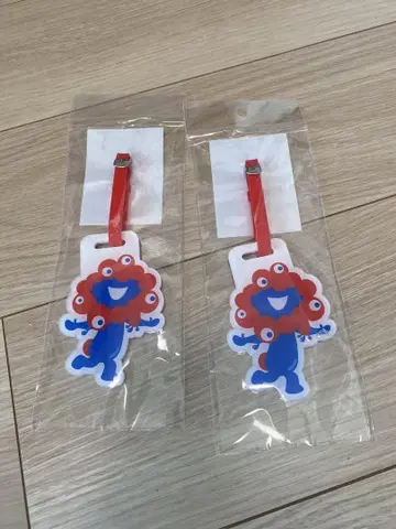 미야쿠미야쿠 아크릴 네임 홀더 L
