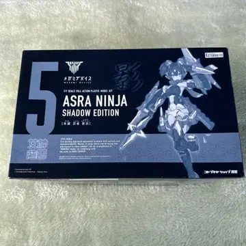 코토부키야 메가미 디바이스 ASRA NINJA SHADOW EDITION