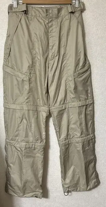 가마카츠 카고 팬츠 나일론
