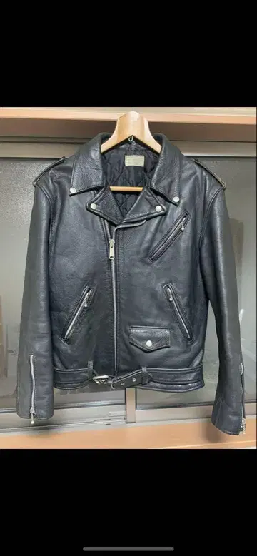 더블 라이더 자켓