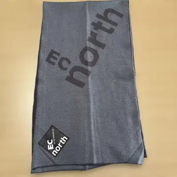 Electric Cottage 리버서블 로고 머플러