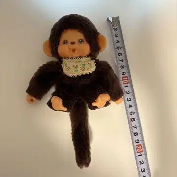 몽치치 봉제 인형