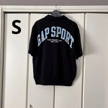 빈티지 소프트 SPORT 1/4 집업 풀오버