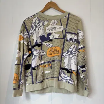 [ 새상품급 ] adidas 코믹스 타일 트레이닝복