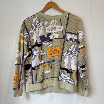 [ 새상품급 ] adidas 코믹스 타일 트레이닝복