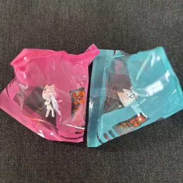 도코데모 잇쇼 미피규어 2개 세트