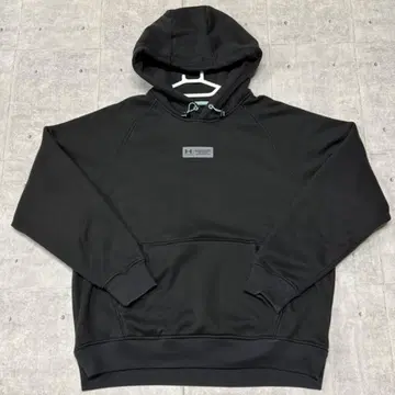 컨디션 최상 UNDER ARMOUR STORM 속기모 맨투맨 후드티
