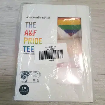 Abercrombie&Fitch XXL 3XL 티셔츠