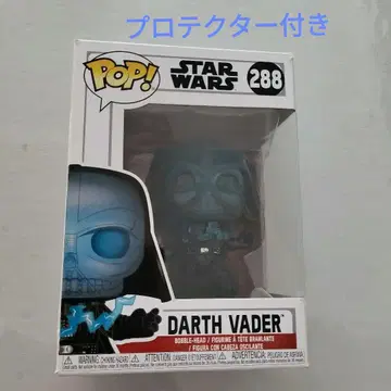 Funko Pop! Star Wars 다스 베이더 보블헤드