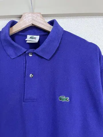 Lacoste 90s 피케 셔츠 L 사이즈