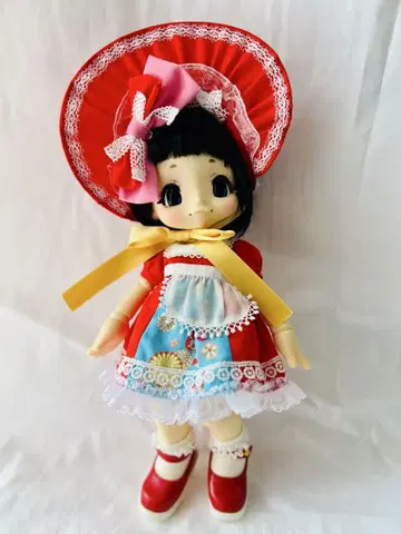 KIKIPOP! 베이비 분카 걸 (코케시짱)